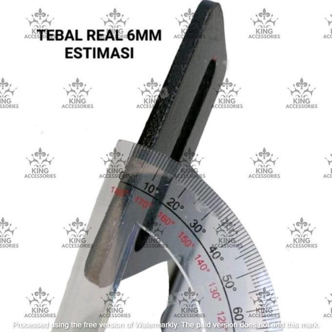 Tanduk Towing Depan Dan Belakang Besi Bar Pelindung Bemper Mobil Toyota Veloz 2022-2023 Up