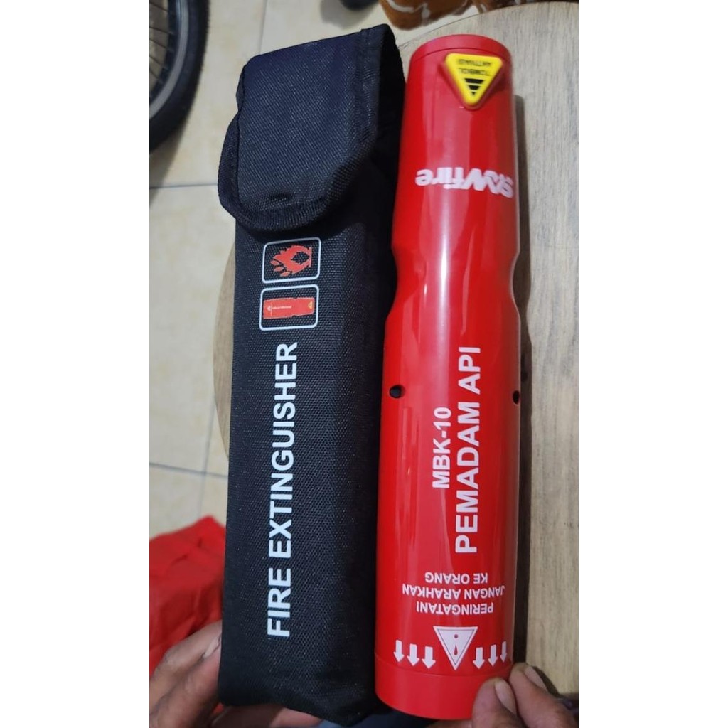 APAR MOBIL AEROSOL Alat Pemadam Api Portable SANFire