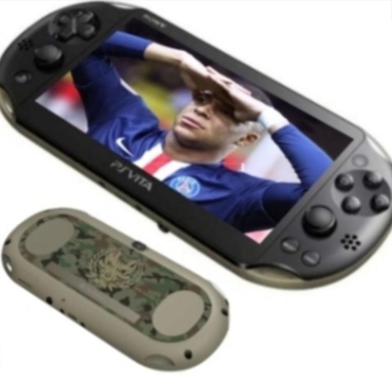 PS Vita Slim Limited Edition