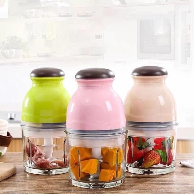 Diskon Capsule Blender Cutter/ Blender Capsule/ Blender Bentuk Kapsul Serbaguna / Capsule Cutter Qua