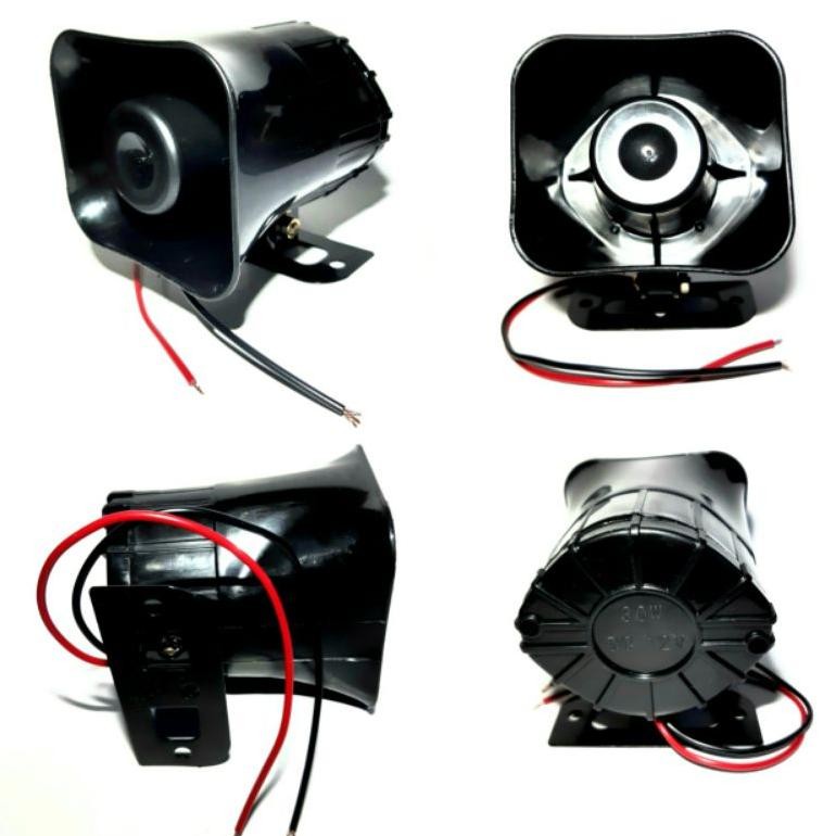 JH8 Speaker toa mini kotak untuk jualan keliling