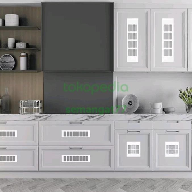 Lubang Ventilasi Udara Lubang Hawa Lemari Pintu Co