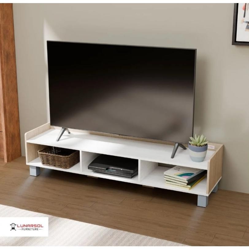 RAK TV KECIL MINIMALIS MEJA TV KECIL RTV 120