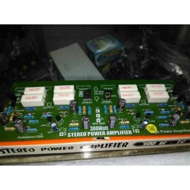 JH8 Kit driver ocl stereo 300 watt ( 277 )