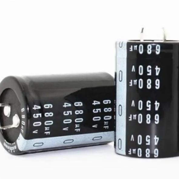 Promo Capasitor Elko 680uf 450v/400v - Kapasitor Elko 450v 680uf COD