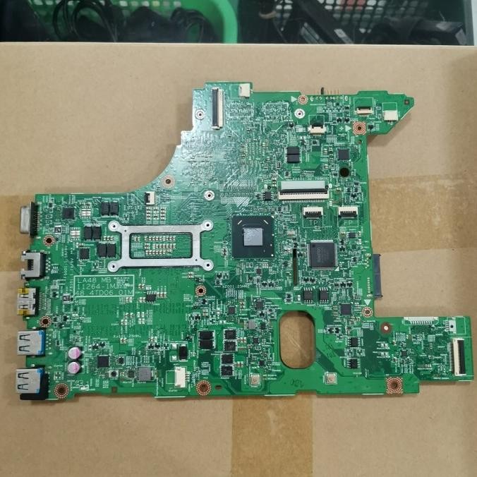 Motherboard Lenovo B490 Hm76 New Stok
