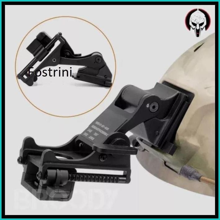 MOUNTING NVG HELMET NIGHT VISION GOOGLE