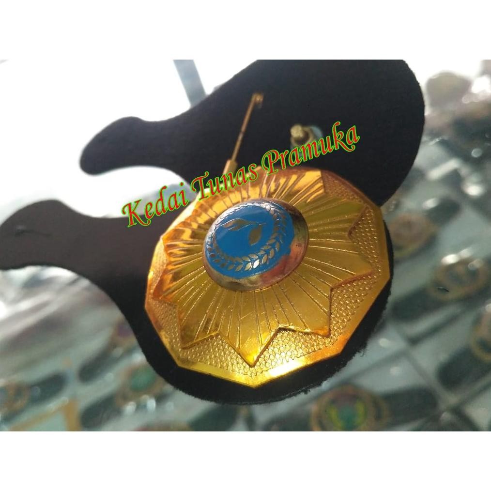 Premium Tanda Jabatan Mabigus Mabiran Mabicab Tanjab Majelis Pembimbing Pramuka Mabiran Mabicab Mabi