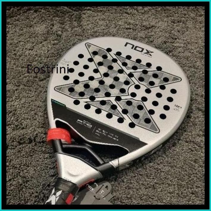 NOX AT10 18K ALUM 2024 / RAKET PADEL / NOX PADEL