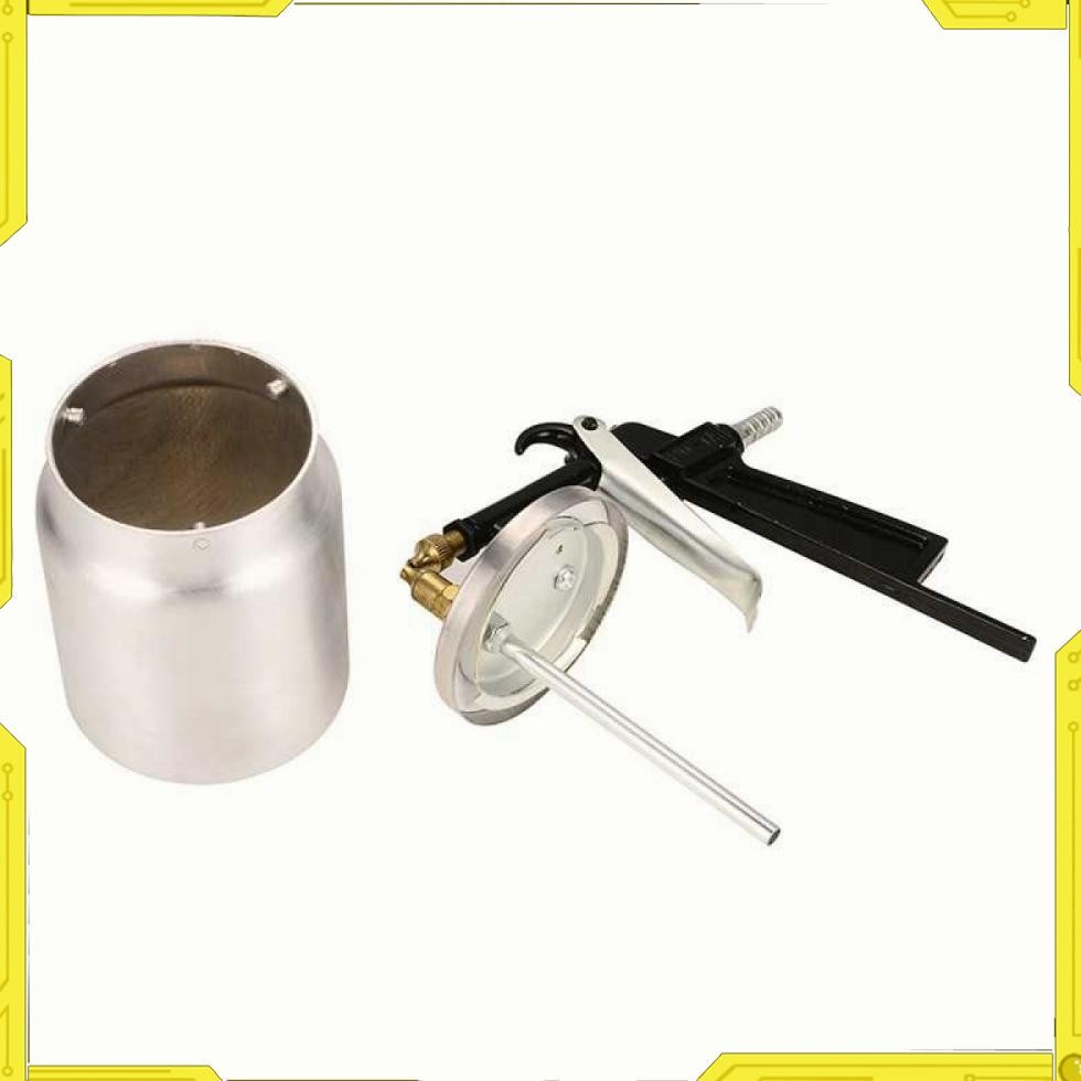 Semprotan Cat Paint Spray Gun 2.0mm Nozzle 500ml -TL623