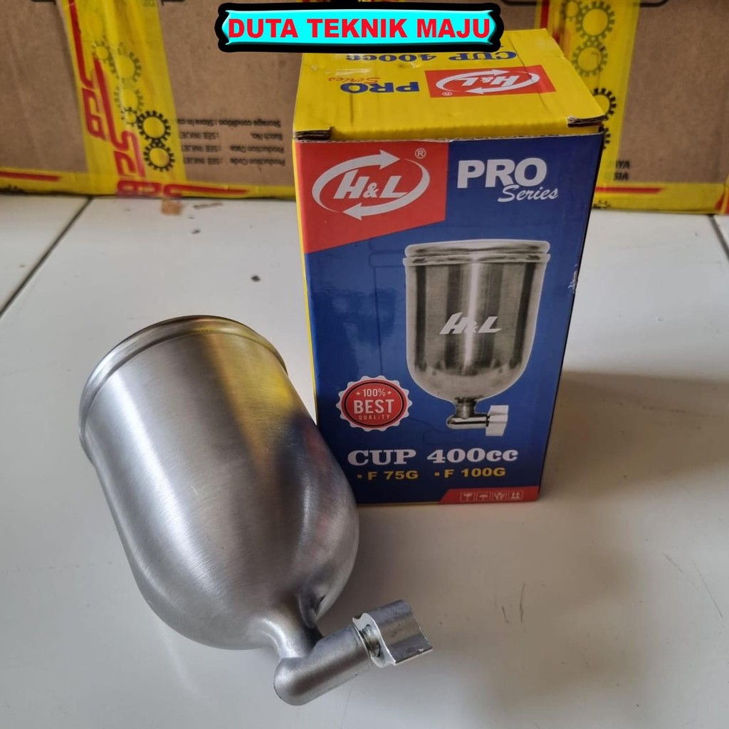 Spray Gun H&L F75G Semprotan Cat Duko Mrp Merk Lakoni Spray Gun Spraygun F75G F75
