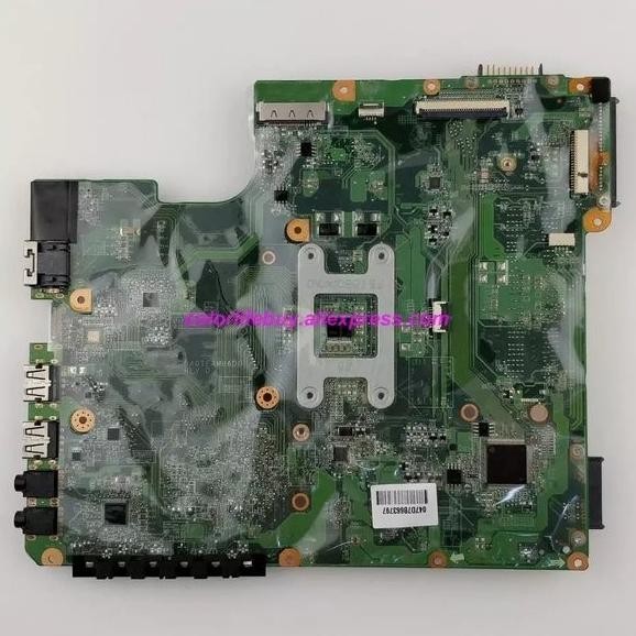 Motherboard Laptop Toshiba L740 Hm55 Te4 Mainboard Toshiba L740 New Stok
