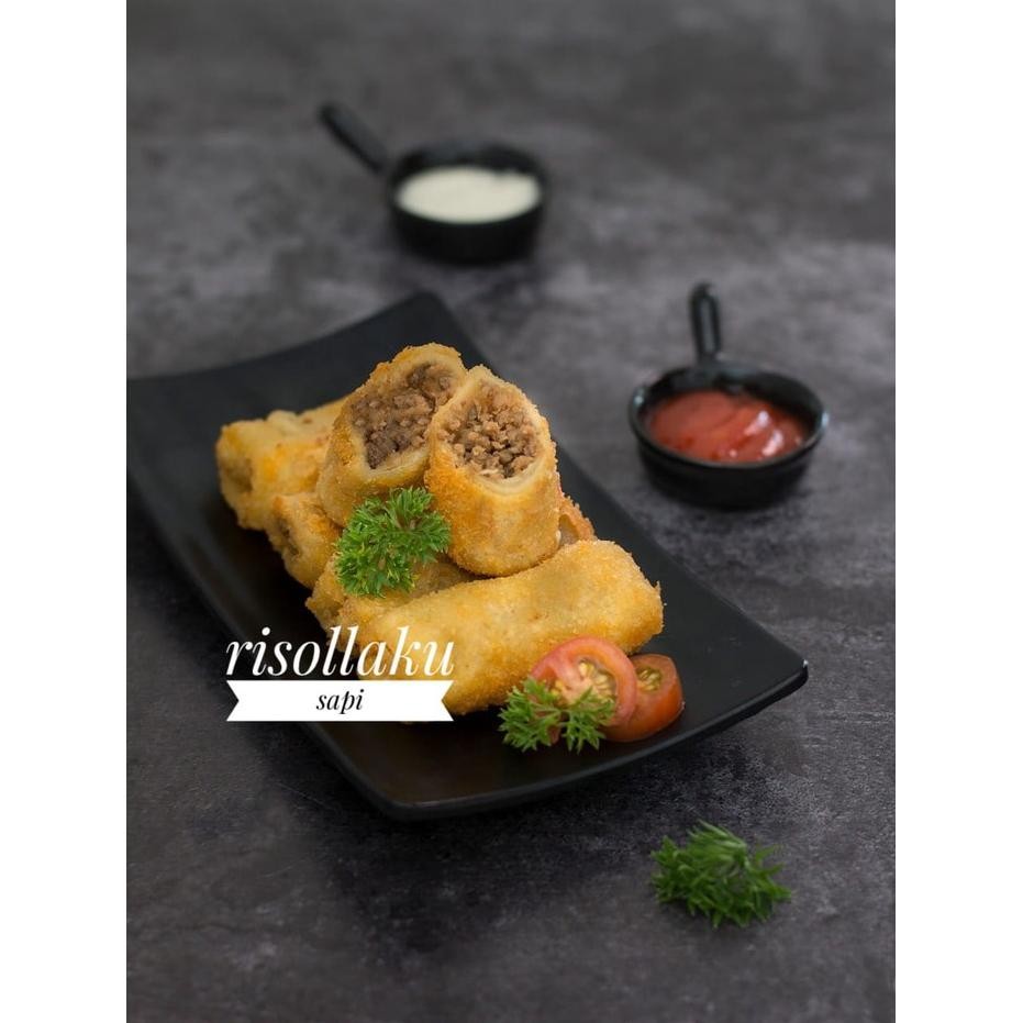

Promo Risollaku - Risol - Risoles - Frozen Prermium