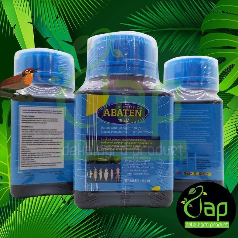 PROMO INSEKTISIDA ABATEN 18EC 250ML