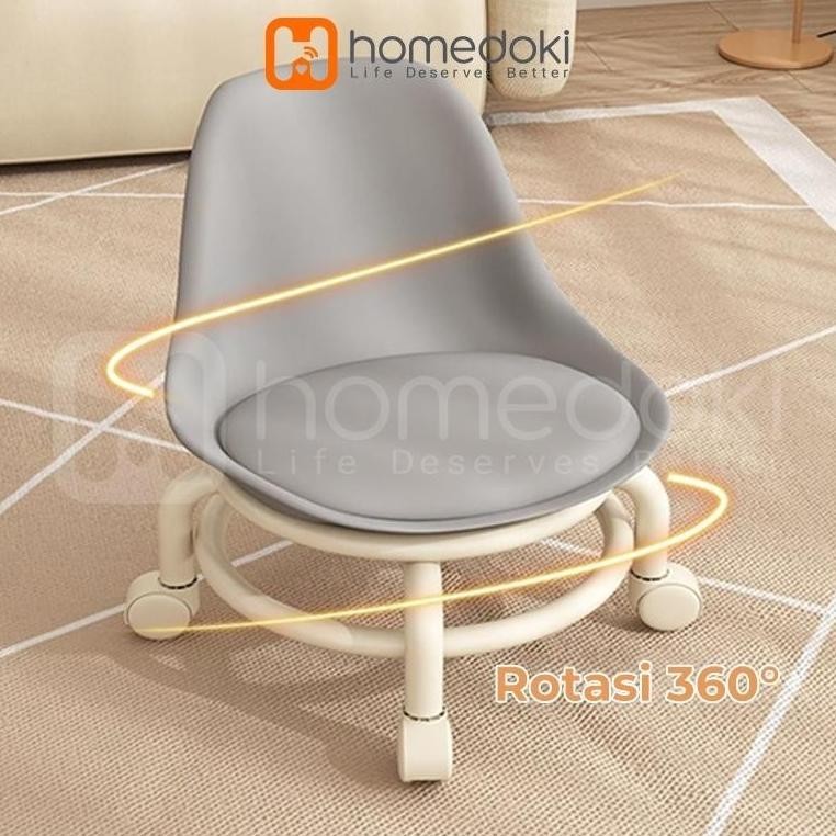 Kursi Santai / Kursi Belajar / Kursi Kecil / Kursi Makan / Kursi Belajar Roda