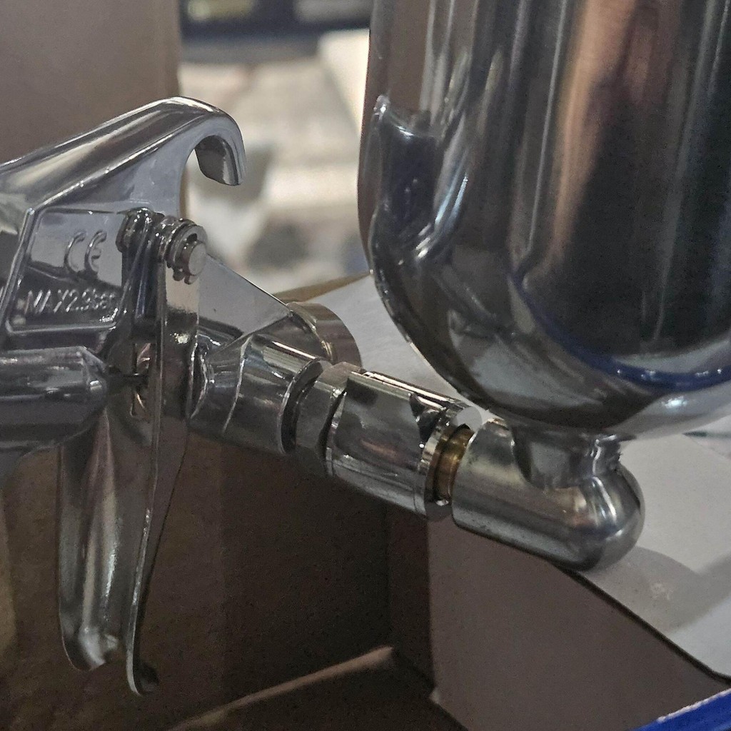 Spray Gun Mini Ntools R2F