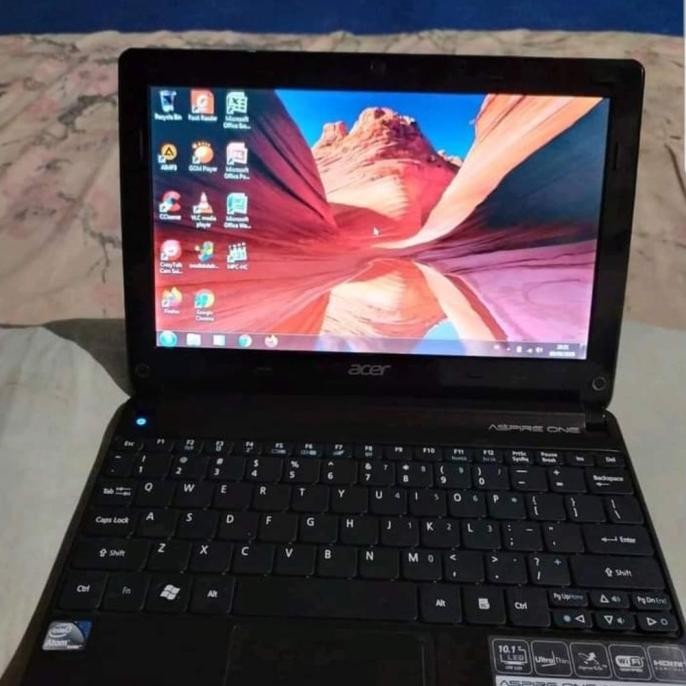 Laptop Mini Acer Netbook Acer New Stok
