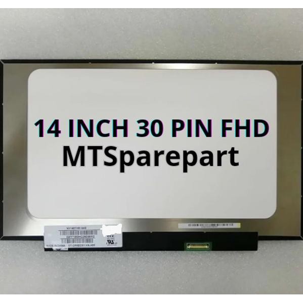 Led Lcd Lenovo Ideapad Slim 3 14Itl05 14Alc6 Fhd Ips New Stok