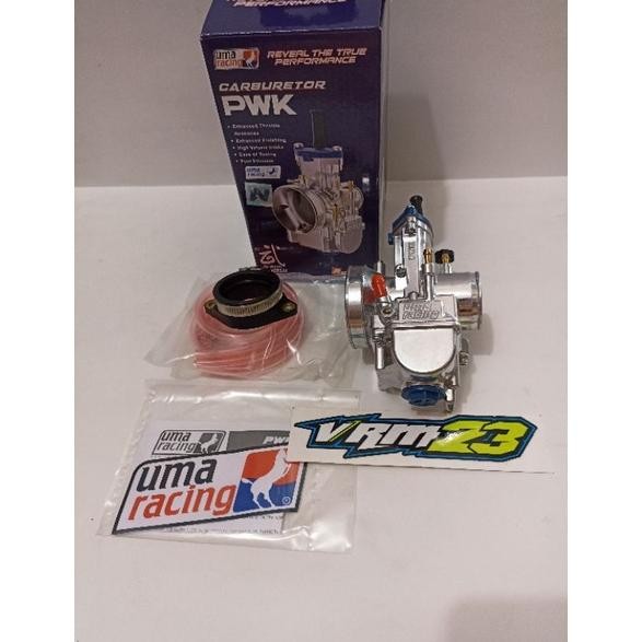 Karbu karburator pwk uma 28 30 32 34 36 pe 28 original uma racing