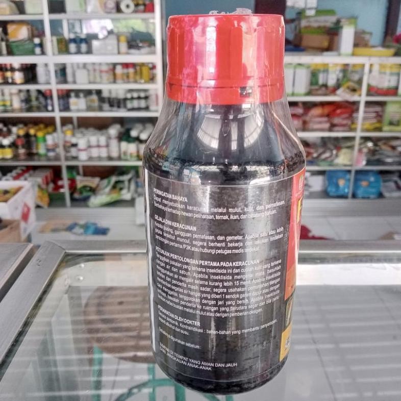 Insektisida FASTMEXTIN 626 SL Mengendalikan Hama Ulat Wereng Thrips 500 ML