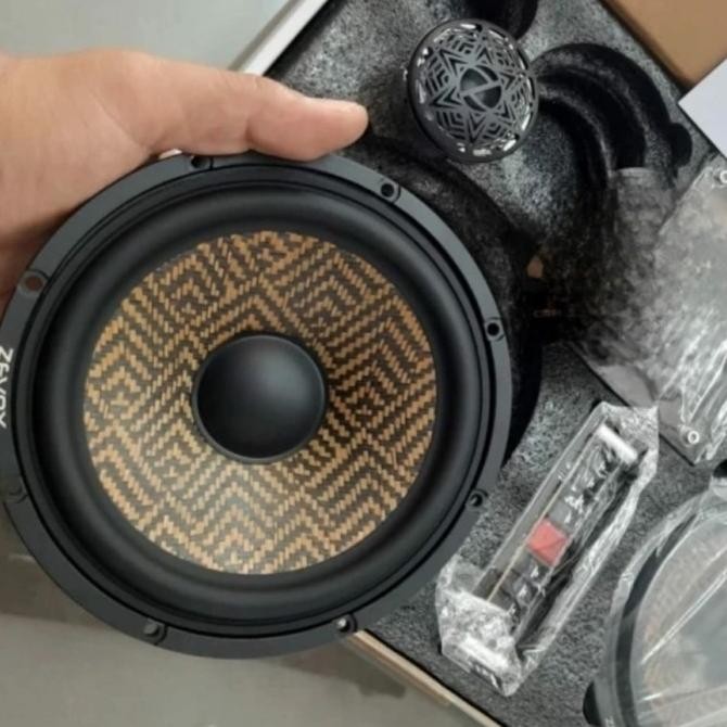 ZEVOX ZS 6.2 RC speaker 2 way speaker split 2 way ZEVOX ZS6.2RC ORI