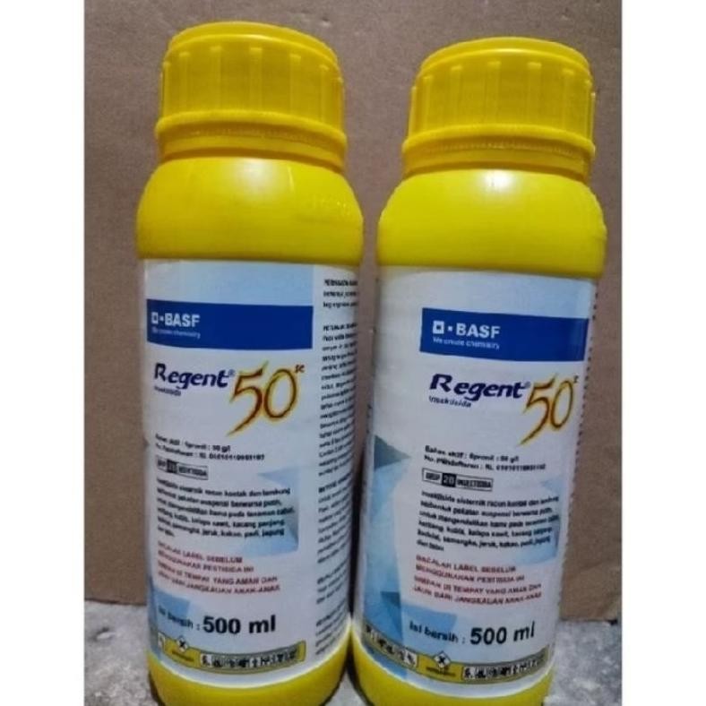 Regent 500ml Pestisida Sistemik Fipronil 50g/L Berkualitas