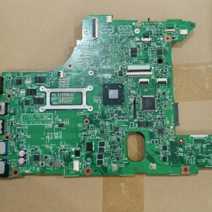 Motherboard Lenovo B490 Intel Hm76 Mainboard Lenovo B490 V470 New Stok