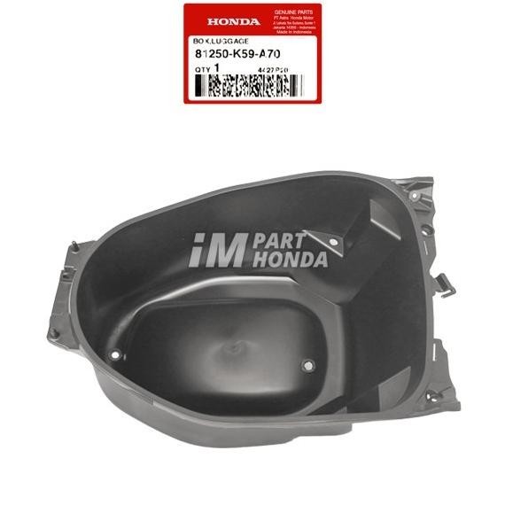 81250-K59-A70 Box Luggage Bagasi Vario 125 150 LED 2018 - 2021