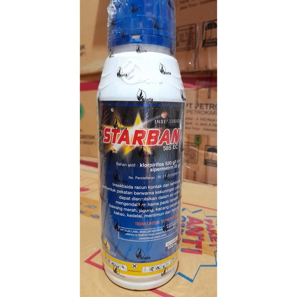 STARBAN 500ML