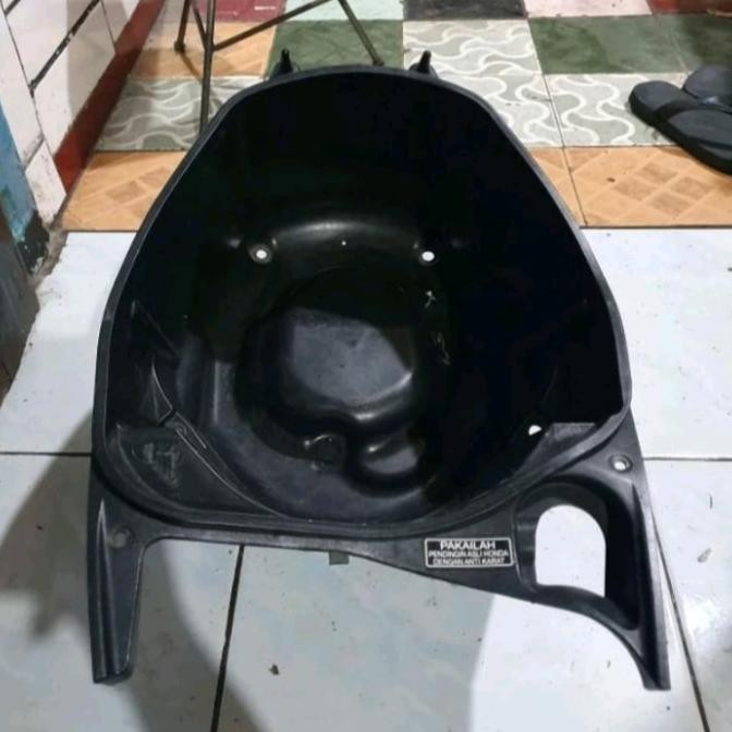 Box Bagasi Jok Vario 125 Old Original Copotan