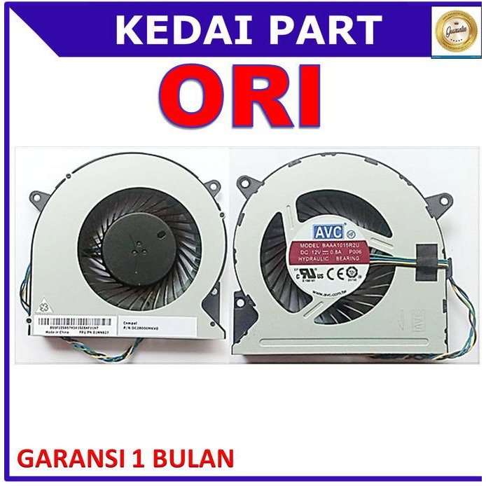 Fan Lenovo Aio-520C A340 3-24Imb05 3-22Imb05 520C-14 520C-24Ikb New Stok
