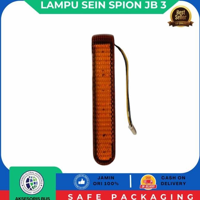 LAMPU SEIN SPION SHD JETBUS 2 / JETBUS 3 BUS CAR 2904T