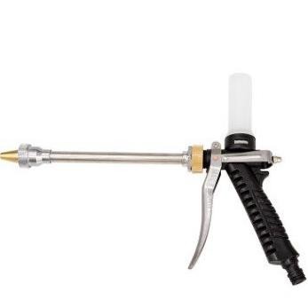 SPRAY GUN JETGUN METAL ADA TEMPAT SABUNNYA