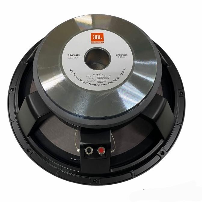 Speaker Komponen 15"inch JBL-2265HPL