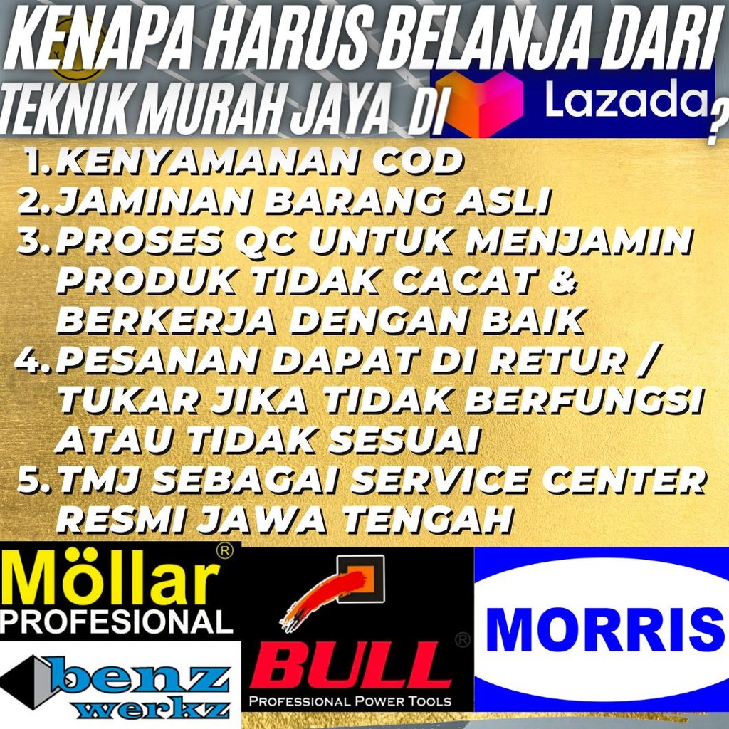 BULL F75G F75 F 75g Alat spet cat Spray Gun Spraygun Tabung Atas