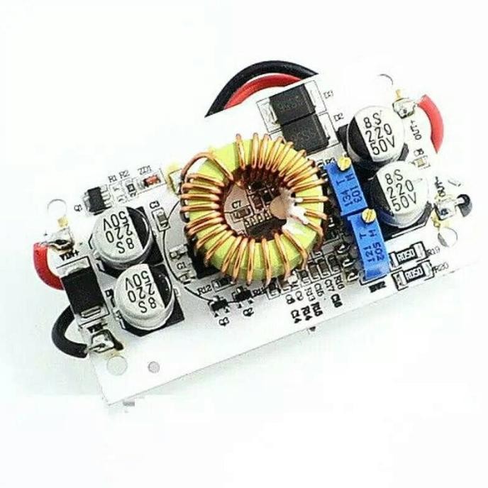 Spesial Driver Led 250W 10A 48V Dc To Dc Step Up Modul