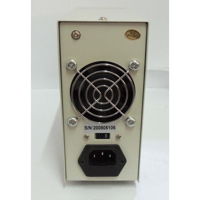 Diskon Dc Power Supply Digital Merk Mdb 30V 10A K3010D