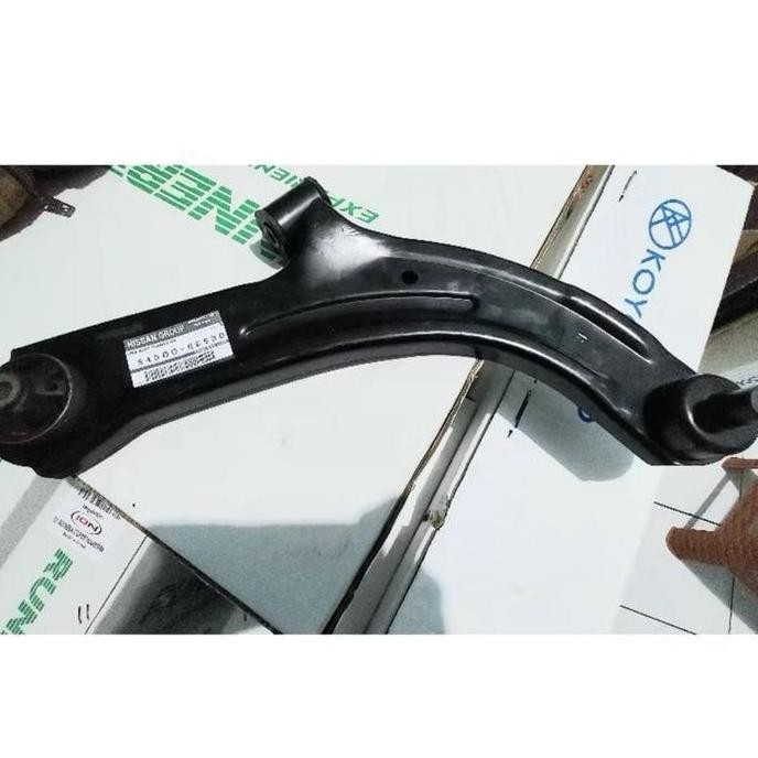 LOWER ARM LIVINA SAYAP LOW ARM DEPAN GRAND LIVINA EVALIA GRADE ORI 2904T