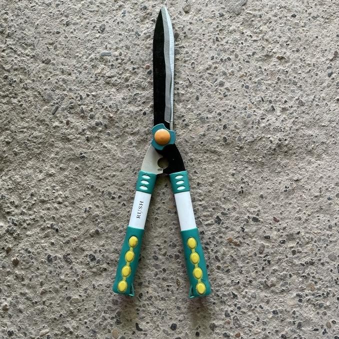 gunting bonsai / gunting tanaman hias / rumput TER