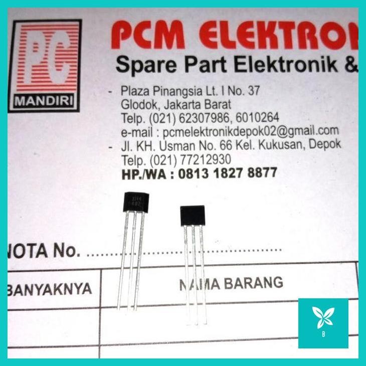 | PC | A3144 A 3144 2SA3144 2SA SENSOR