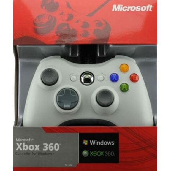 Stik Xbox 360 - Stick Xbox 360 - Controller Xbox - Gamepad Xbox - Joystik Xbox - Joystick Xbox Ori P