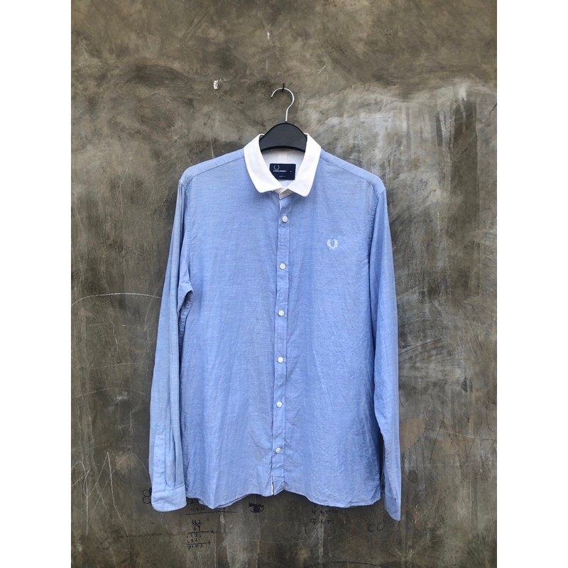 FRED PERRY KEMEJA