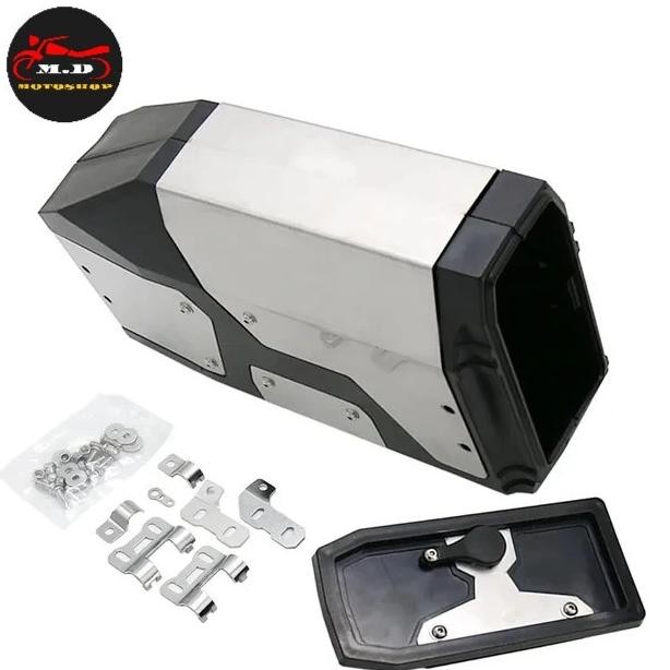 Tool box motor universal | kotak perkakas motor bracket