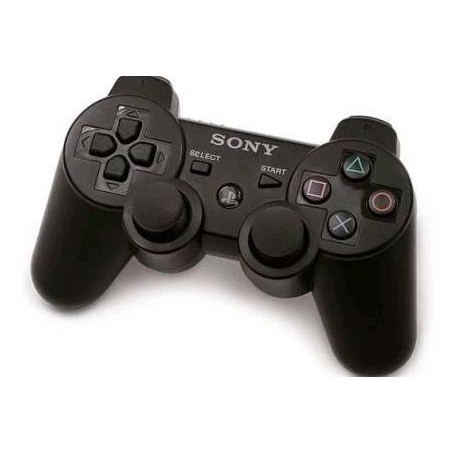 Stik PS3 Ori Pabrik Wireless Bluetooth Non Packing - Stick PS 3 OP Wireless Bluetooth Non Packing