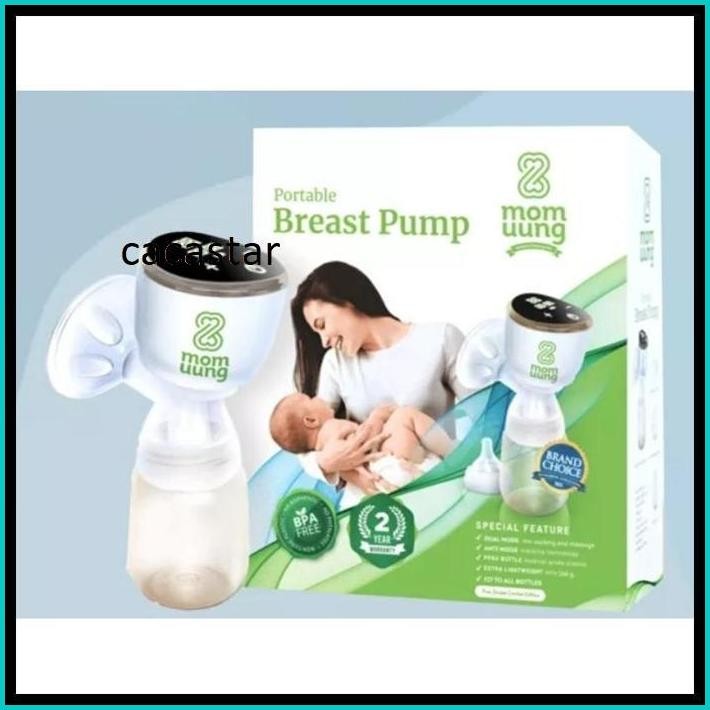 MOM UUNG BREASTPUMP / MOM UUNG POMPA ASI