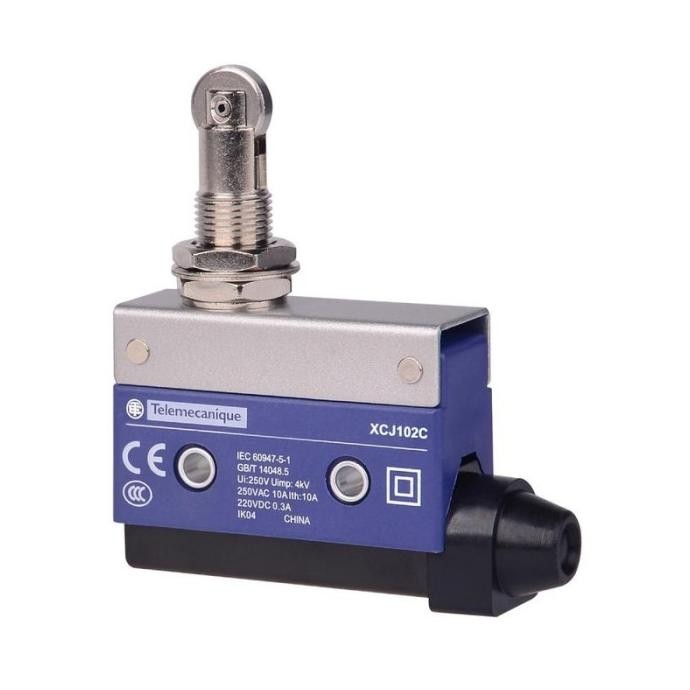 Miliki Schneider Steel Roller Plunger For Lateral Cam Approach 1Co Xcj102C