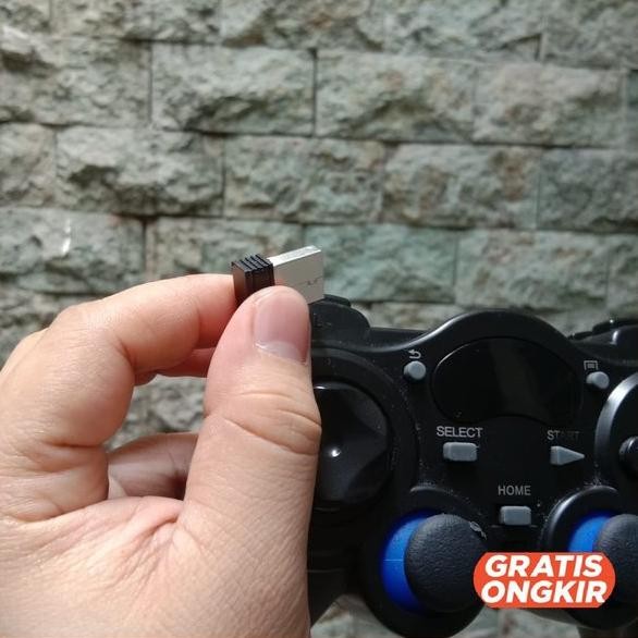 Gamepad Wireless 2.4GHz untuk Smart TV Box - TG2-850M