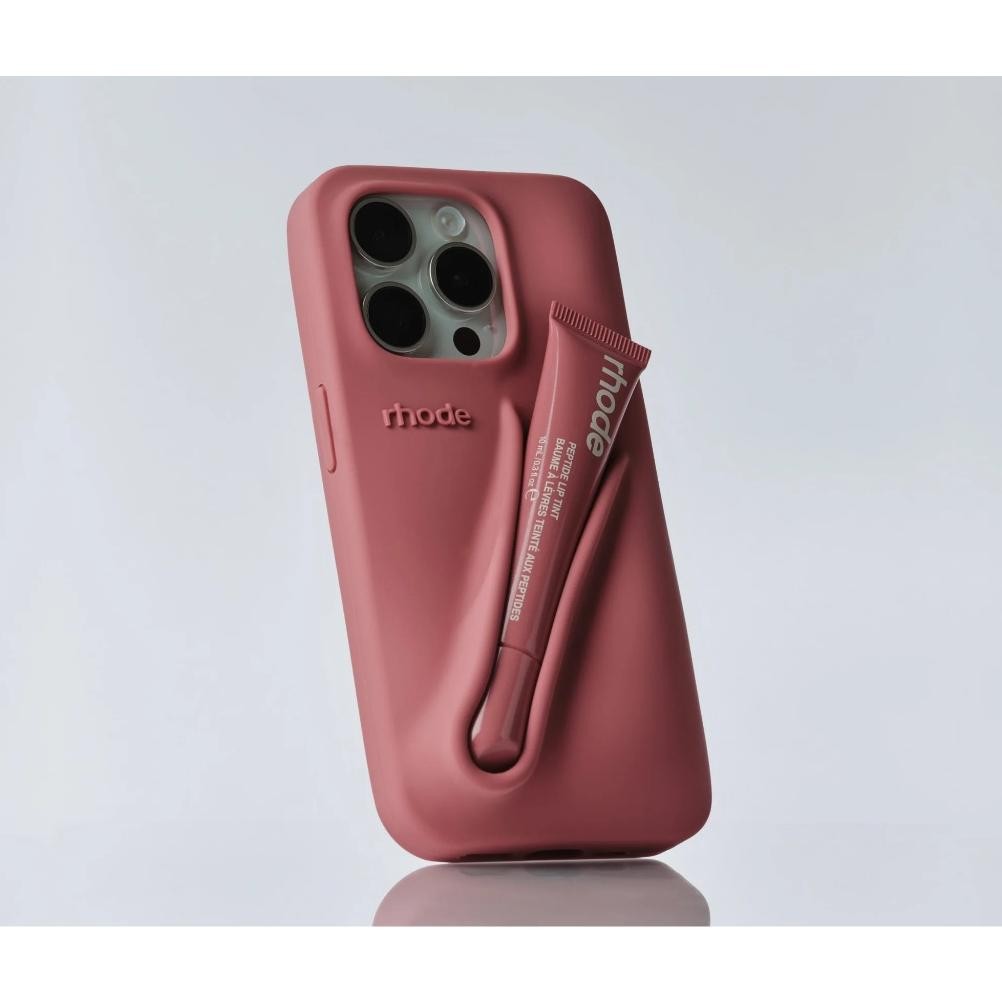 Rhode Official Store/ Rhode Lip Phone Case/Rhode Phone Case/Rhode Lip Case /Summer Lip Case/Only For