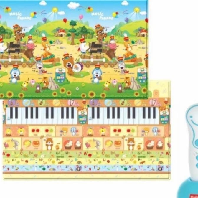 Dwinguler Music Parade Playmat