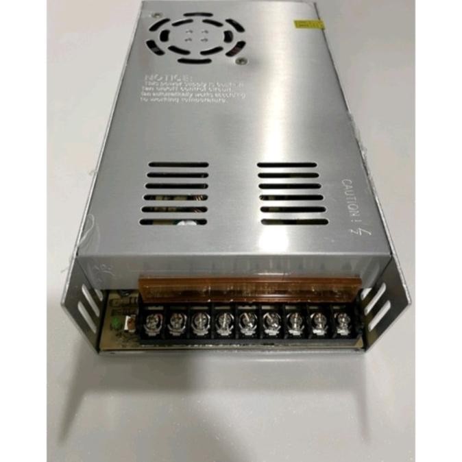 Spesial Power Supply 12V 40A Murni Ori Power Supply Switching 12Volt 40A Murni